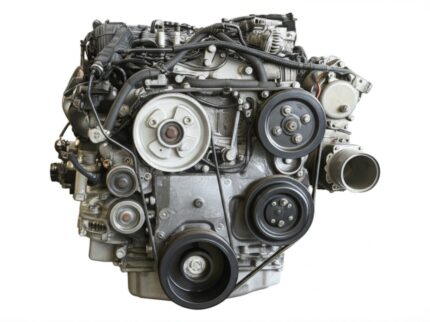 Isuzu Reach Used Engine