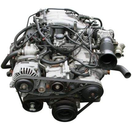 Isuzu Rodeo Sport Used Engine