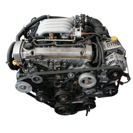 Isuzu Stylus Used Engine