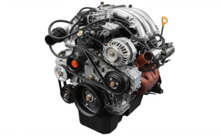 Isuzu Trooper Used Engine