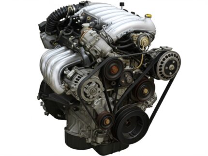 Isuzu Vehicross Used Engine
