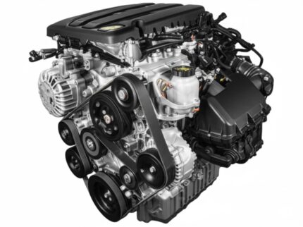 JAGUAR E-pace Used Engine