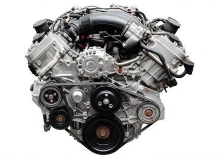 JAGUAR F-type Used Engine