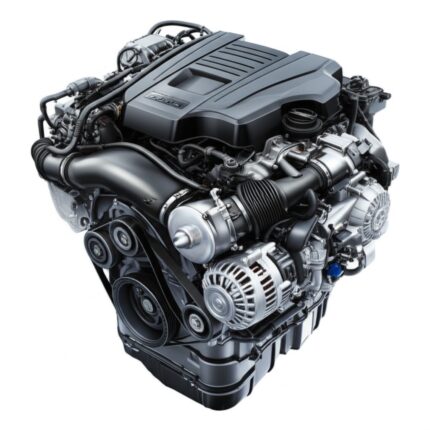 JAGUAR I-pace Used Engine