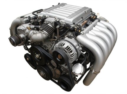 JAGUAR Vanden Plas Used Engine
