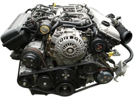 JAGUAR X-type Used Engine
