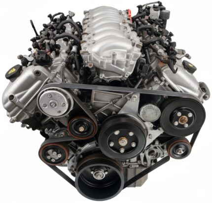 JAGUAR Xf Used Engine