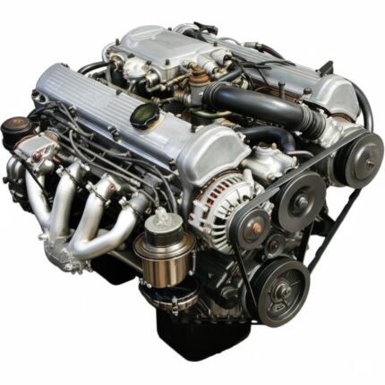 JAGUAR Xj12 Used Engine
