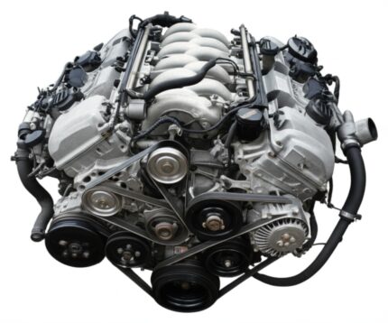 JAGUAR Xjr Used Engine