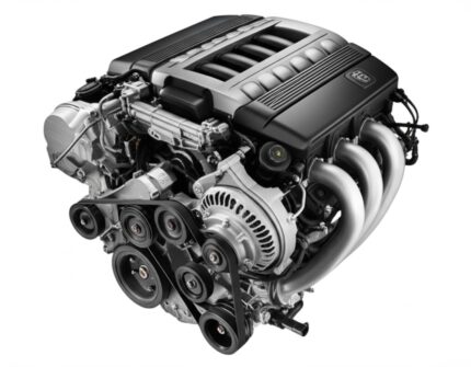JAGUAR Xjr575 Used Engine