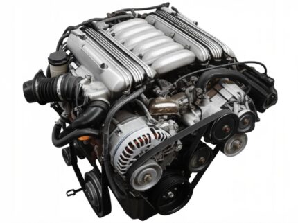 JAGUAR Xjrs Used Engine