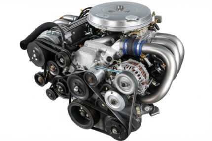 JAGUAR Xjs Used Engine