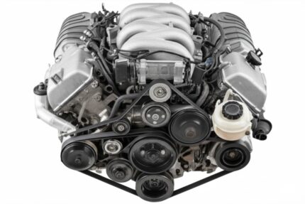 JAGUAR Xk8 Used Engine