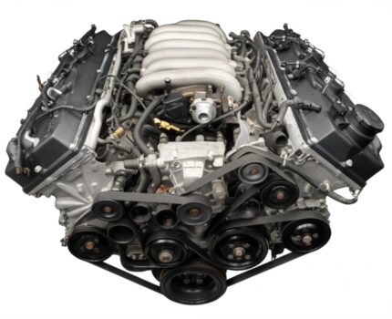 JAGUAR Xkr Used Engine