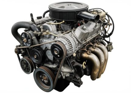 Jeep Comanche Used Engine