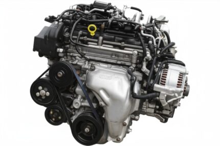 Jeep Compass Used Engine
