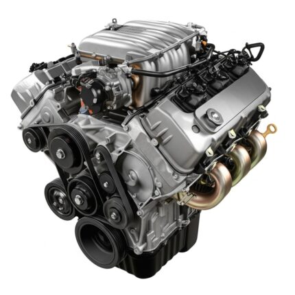 Jeep Grand Cherokee L Used Engine