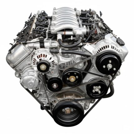 Jeep Grand Cherokee Wk Used Engine