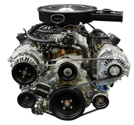 Jeep Grand Wagoneer Used Engine