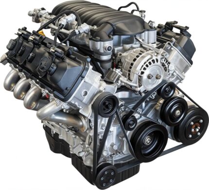 Jeep Grand Wagoneer L Used Engine