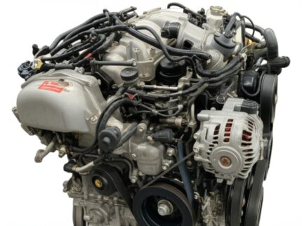 Jeep Liberty Used Engine