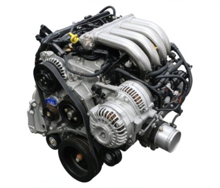 Jeep Patriot Used Engine