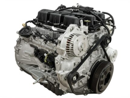 Jeep Renegade Used Engine