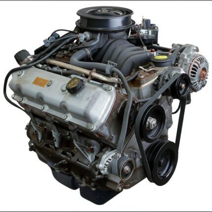 Jeep Wagoneer L Used Engine