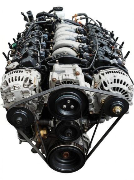 Jeep Wrangler Used Engine