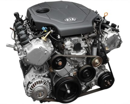 Kia Cadenza Used Engine