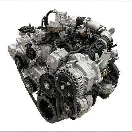 Kia Carnival Used Engine