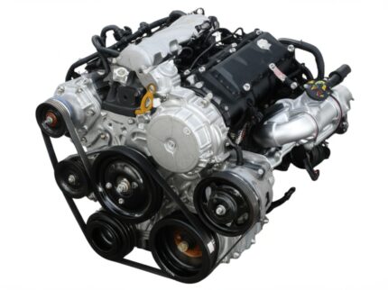 Kia Ev6 Used Engine