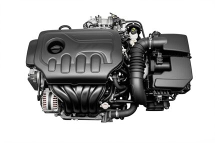 Kia Forte5 Used Engine