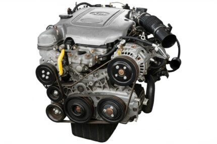 Kia Magentis Used Engine