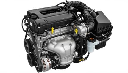 Kia Niro Used Engine