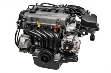 Kia Optima Used Engine