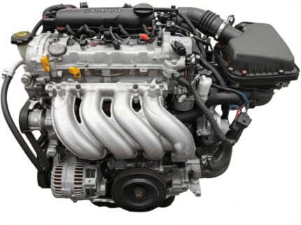 Kia Rio Used Engine