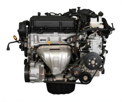 Kia Seltos Used Engine