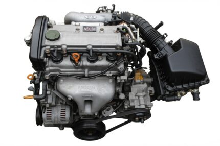 Kia Sephia Used Engine
