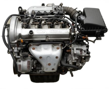 Kia Sephia Ls Used Engine