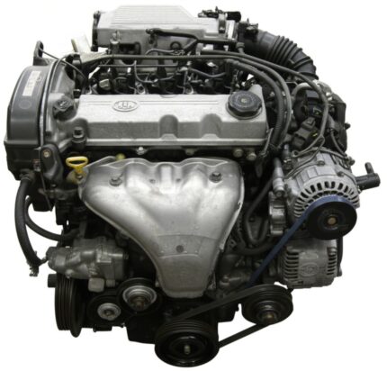 Kia Sephia Rs Used Engine