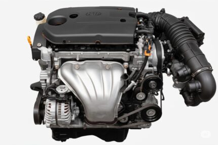 Kia Soul Used Engine