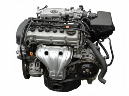 Kia Spectra5 Used Engine