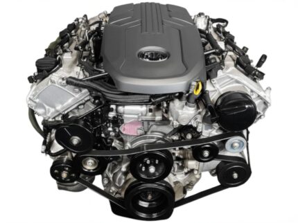 Kia Stinger Used Engine