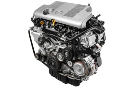 LEXUS Ct200h Used Engine