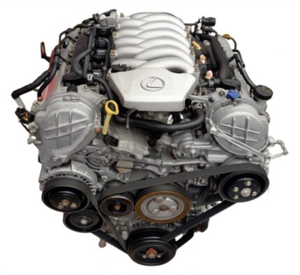 LEXUS Es350 Used Engine