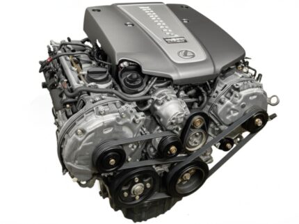 LEXUS Gs F Used Engine