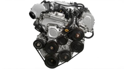 LEXUS Gs200t Used Engine