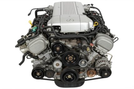 LEXUS Gs400 Used Engine