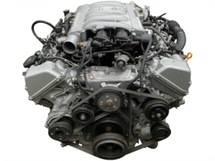 LEXUS Is F Used Engine